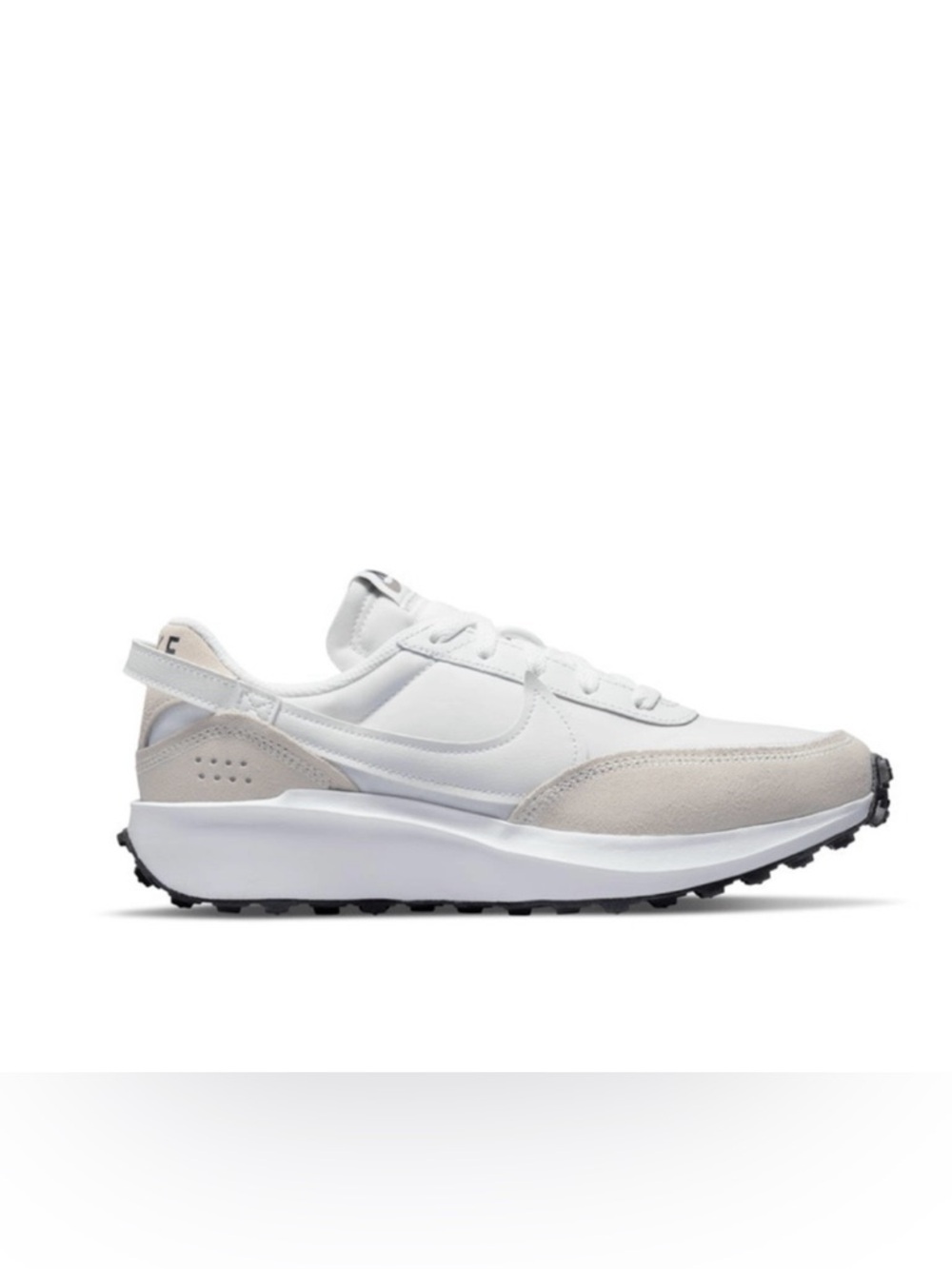 Nike White/Sail Waffle Debut Womens size 8.5 sneakers New in box